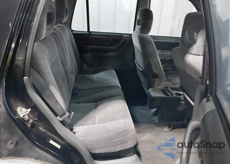 1997 Honda Cr-V из США, поврежденный, VIN JHLRD1854VC035652